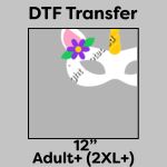 DTF Transfer 12" Thumbnail