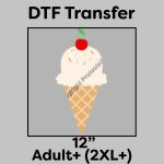 DTF Transfer 12" Thumbnail