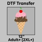 DTF Transfer 12" Thumbnail