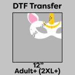 DTF Transfer 12" Thumbnail