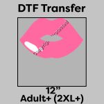 DTF Transfer 12" Thumbnail