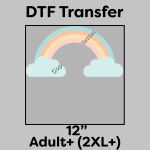 DTF Transfer 12" Thumbnail