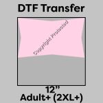 DTF Transfer 12" Thumbnail