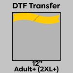 DTF Transfer 12" Thumbnail