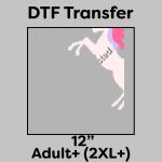 DTF Transfer 12" Thumbnail