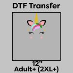 DTF Transfer 12" Thumbnail