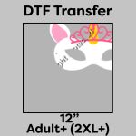 DTF Transfer 12" Thumbnail