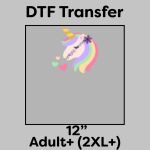 DTF Transfer 12" Thumbnail