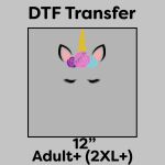 DTF Transfer 12" Thumbnail