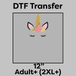 DTF Transfer 12" Thumbnail