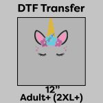 DTF Transfer 12" Thumbnail