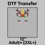 DTF Transfer 12" Thumbnail