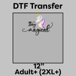 DTF Transfer 12" Thumbnail