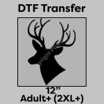 DTF Transfer 12" Thumbnail