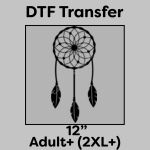 DTF Transfer 12" Thumbnail