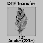 DTF Transfer 12" Thumbnail