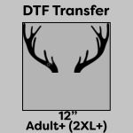 DTF Transfer 12" Thumbnail