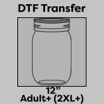 DTF Transfer 12" Thumbnail