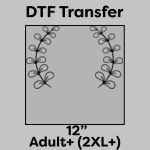 DTF Transfer 12" Thumbnail