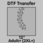 DTF Transfer 12" Thumbnail