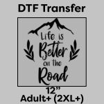 DTF Transfer 12" Thumbnail