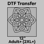 DTF Transfer 12" Thumbnail