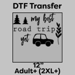 DTF Transfer 12" Thumbnail