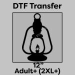 DTF Transfer 12" Thumbnail