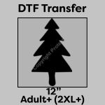 DTF Transfer 12" Thumbnail