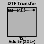 DTF Transfer 12" Thumbnail