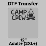 DTF Transfer 12" Thumbnail