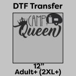 DTF Transfer 12" Thumbnail