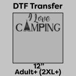 DTF Transfer 12" Thumbnail