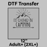 DTF Transfer 12" Thumbnail