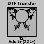 DTF Transfer 12" Thumbnail