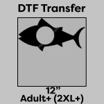 DTF Transfer 12" Thumbnail