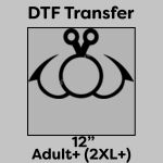 DTF Transfer 12" Thumbnail