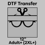 DTF Transfer 12" Thumbnail