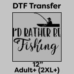 DTF Transfer 12" Thumbnail