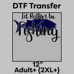 DTF Transfer 12" Thumbnail