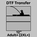 DTF Transfer 12" Thumbnail