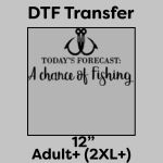 DTF Transfer 12" Thumbnail