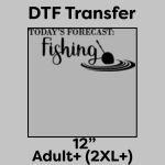 DTF Transfer 12" Thumbnail