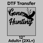 DTF Transfer 12" Thumbnail