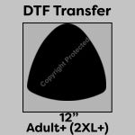 DTF Transfer 12" Thumbnail