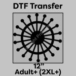 DTF Transfer 12" Thumbnail