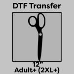 DTF Transfer 12" Thumbnail