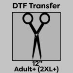 DTF Transfer 12" Thumbnail