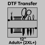 DTF Transfer 12" Thumbnail