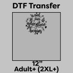 DTF Transfer 12" Thumbnail